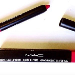 Just My Type -  MAC Velvetease Lip Pencil